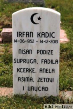 Irfan Kadic