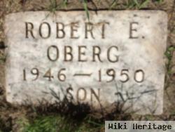 Robert Edward Oberg