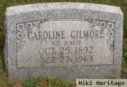 Caroline Edna Hinkle Gilmore