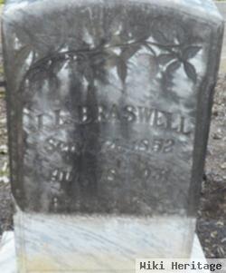 J. L. Braswell