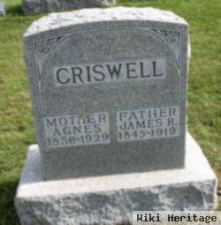 Agnes Grace Magill Criswell