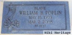 William Blane Poplin