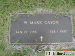 W. Mark Cason