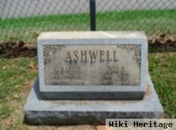 George Kabler Ashwell