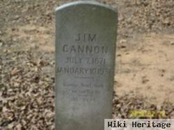 Jim Cannon