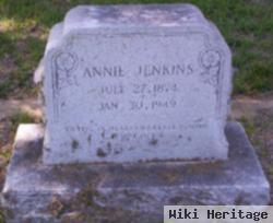 Annie Isaacs Jenkins