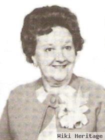 Beulah Mae Weishaupt Weigel