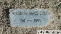 Virginia Davis Sneed