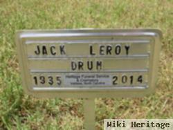 Jack Leroy Drum