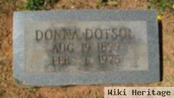 Donna L Hudgins Dotson