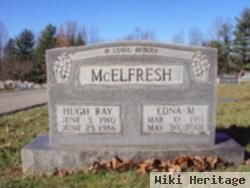 Edna M Mcelfresh