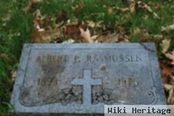 Albert P Rasmussen