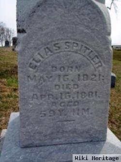 Elias Spitler