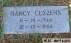 Nancy C Cuzzens