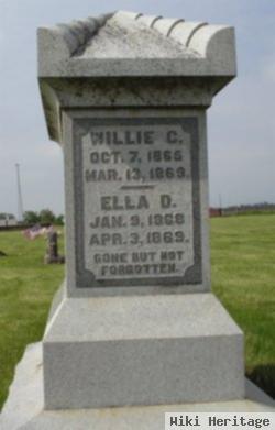 William Cornelius "willie" Barnett