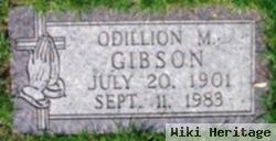 Odillion M. Gibson