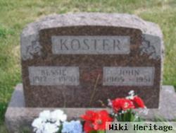 Bessie Koster