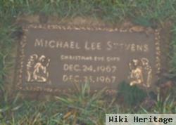 Michael Lee Stevens