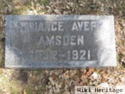 Reliance Avery Amsden