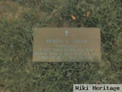 Byron Leon Smith