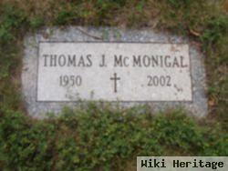Thomas J. Mcmonigal
