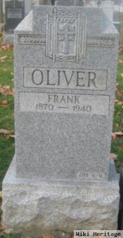 Frank Oliver