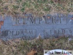 Frederick William Rempert