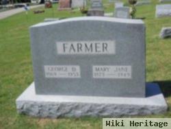 George D Farmer