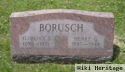 Florence E. Borusch