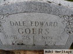 Dale Edward Goers