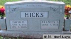 David H. Hicks