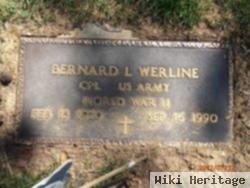 Bernard Leroy Werline