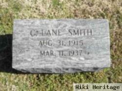 C. Lane Smith