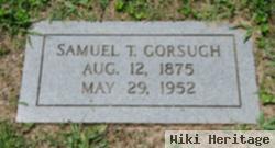 Samuel T. Gorsuch