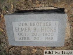 Elmer B Hicks