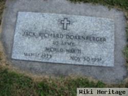 Jack Richard Doarnberger