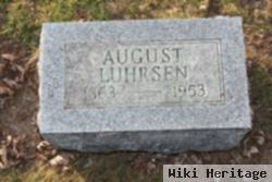 August Henry Luhrsen, Sr