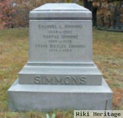 Emmanuel L Simmons