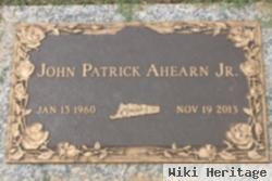 John Patrick Ahearn, Jr