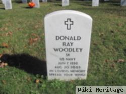 Donald Ray Woodley