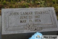 John Lamar Starnes