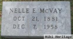 Nellie E Mcvay