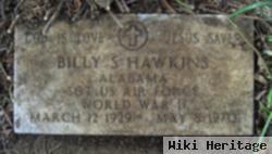 Sgt Billie S Hawkins