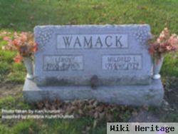 Mildred Wamack