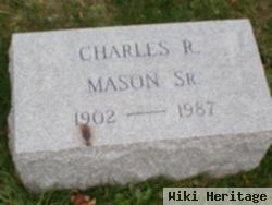 Charles R. Mason, Sr