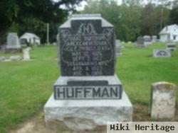 Susannah H Coffman Greek Huffman