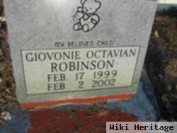 Giovonie Octavian Robinson