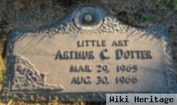 Arthur Charles Dotter