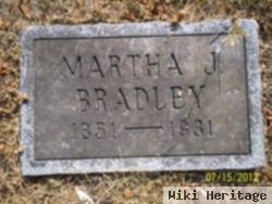 Martha J. Bradley