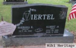 Albert John Viertel, Jr